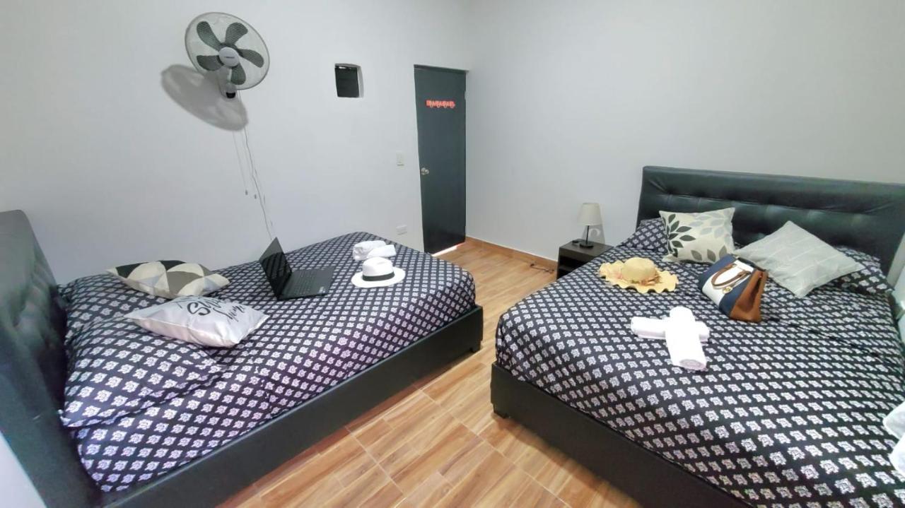 Hotel Hm Caribe Санта Марта Екстериор снимка