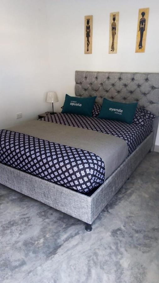 Hotel Hm Caribe Санта Марта Екстериор снимка