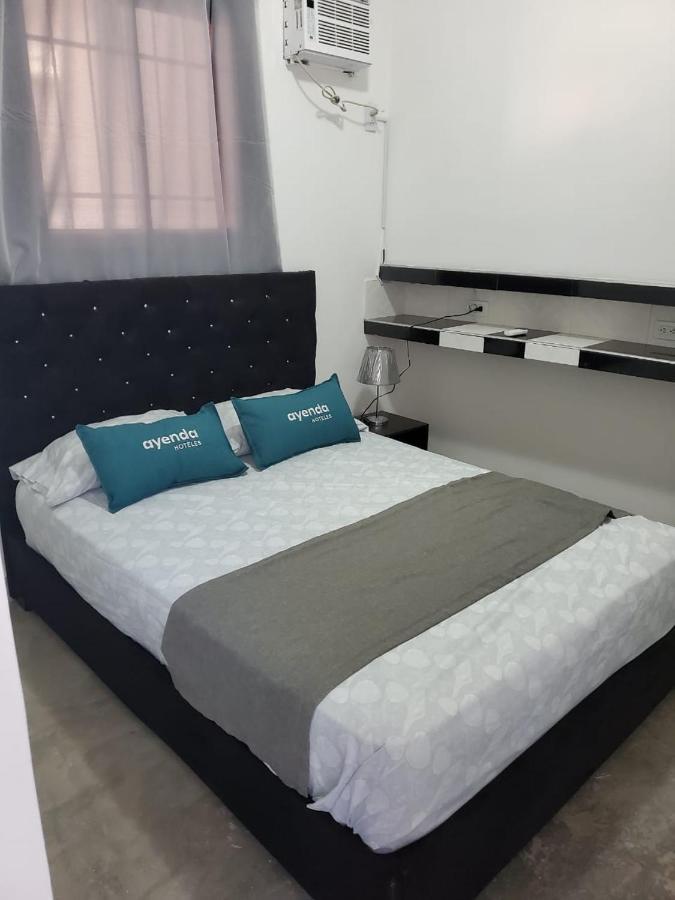 Hotel Hm Caribe Санта Марта Екстериор снимка