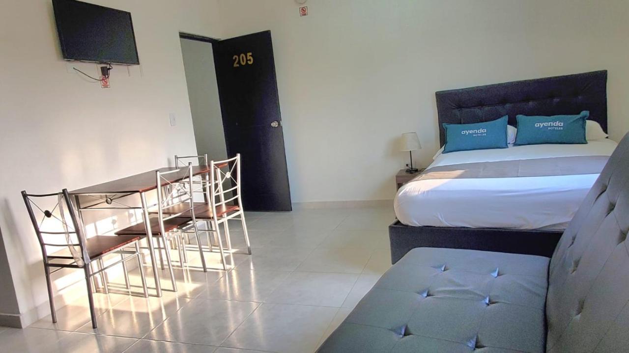 Hotel Hm Caribe Санта Марта Екстериор снимка