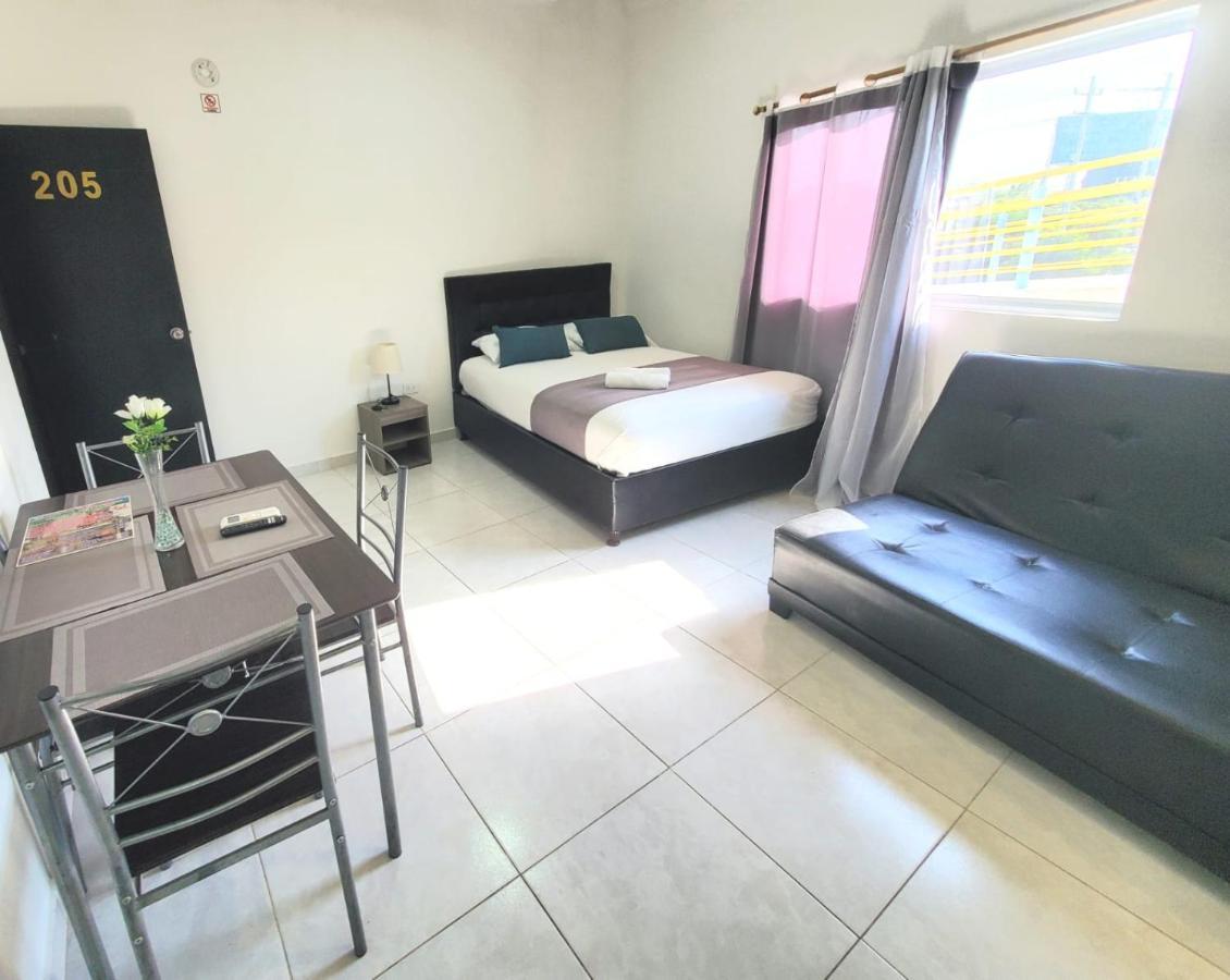 Hotel Hm Caribe Санта Марта Екстериор снимка