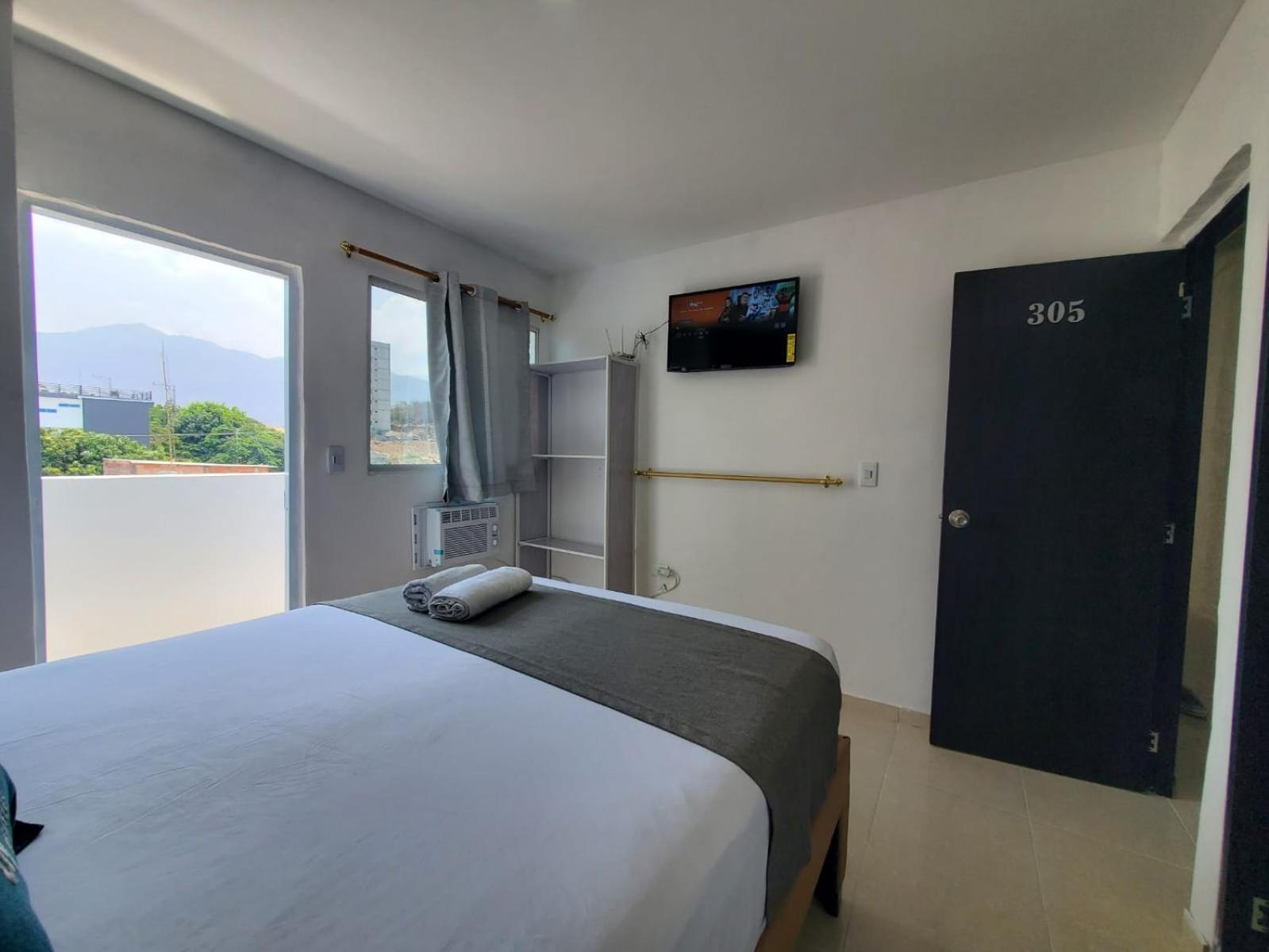 Hotel Hm Caribe Санта Марта Екстериор снимка