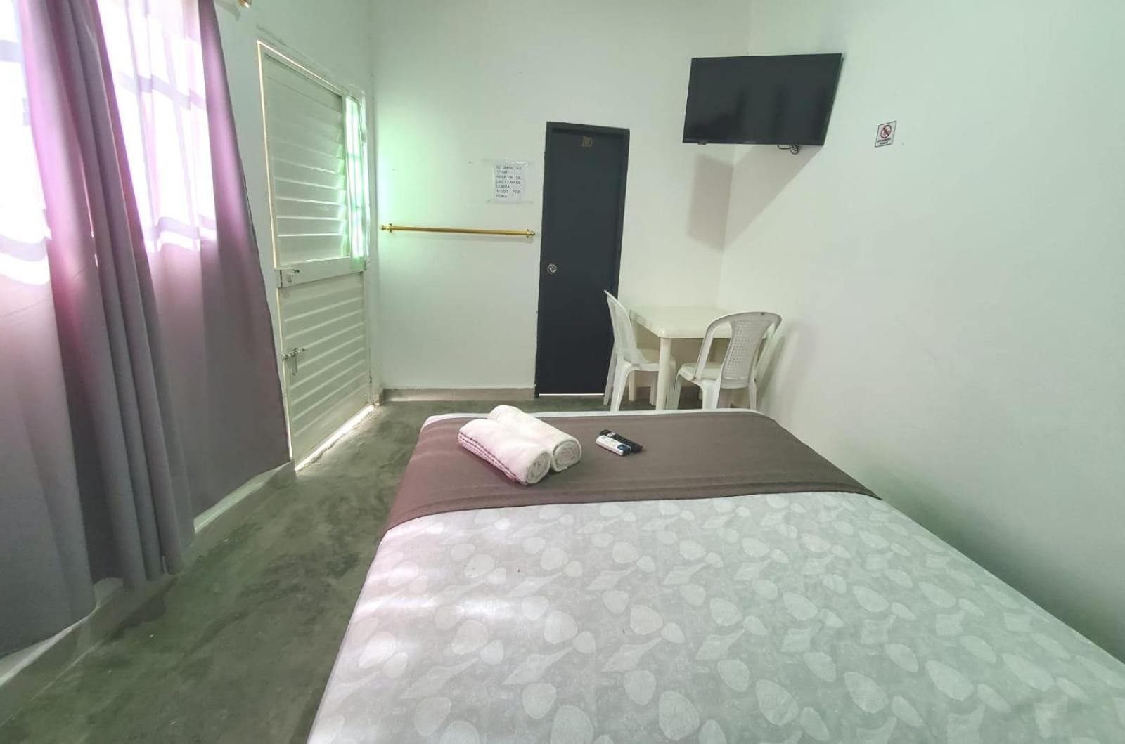 Hotel Hm Caribe Санта Марта Екстериор снимка