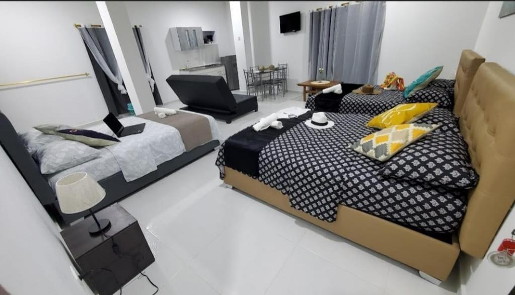 Hotel Hm Caribe Санта Марта Екстериор снимка