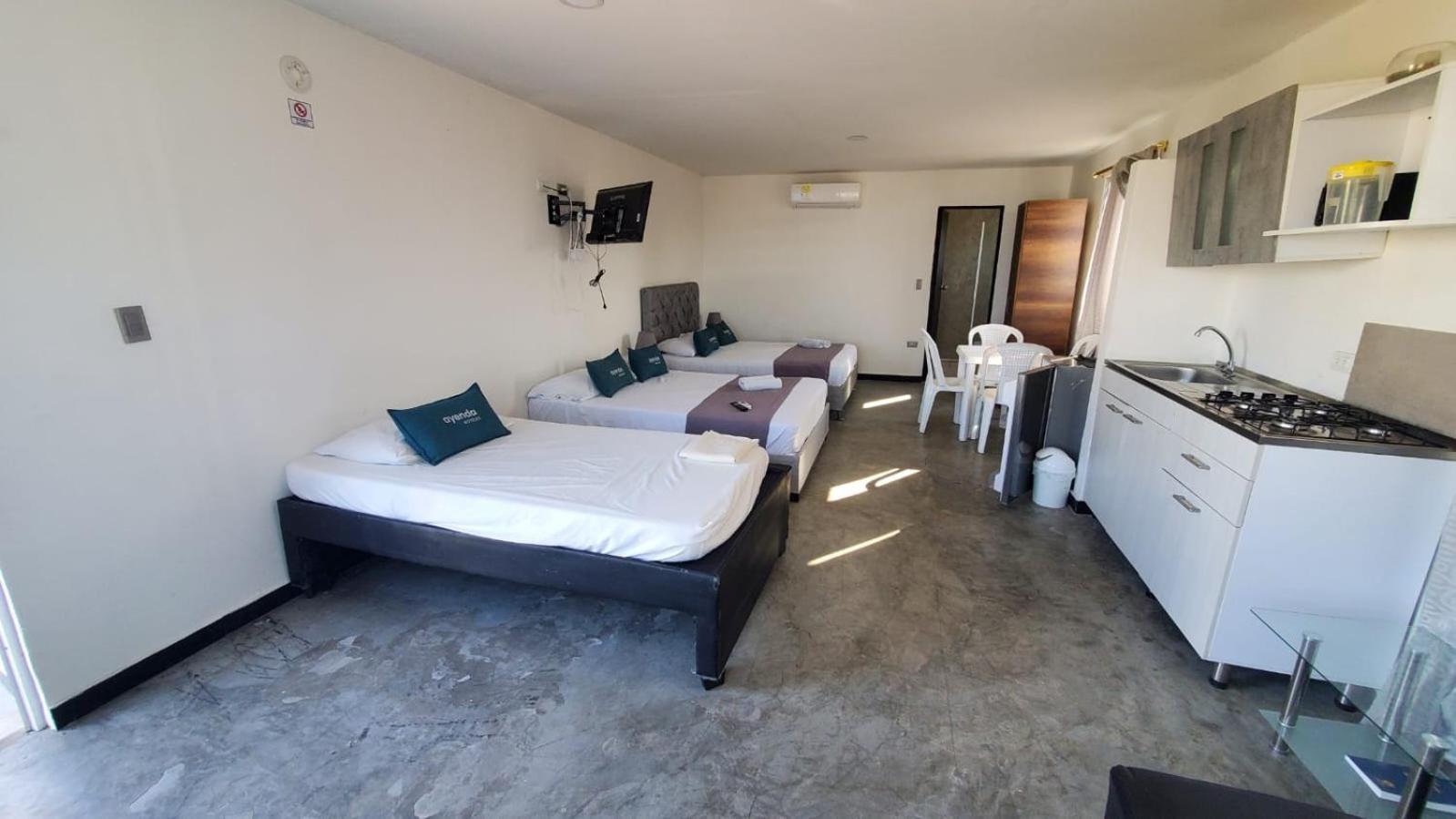 Hotel Hm Caribe Санта Марта Екстериор снимка