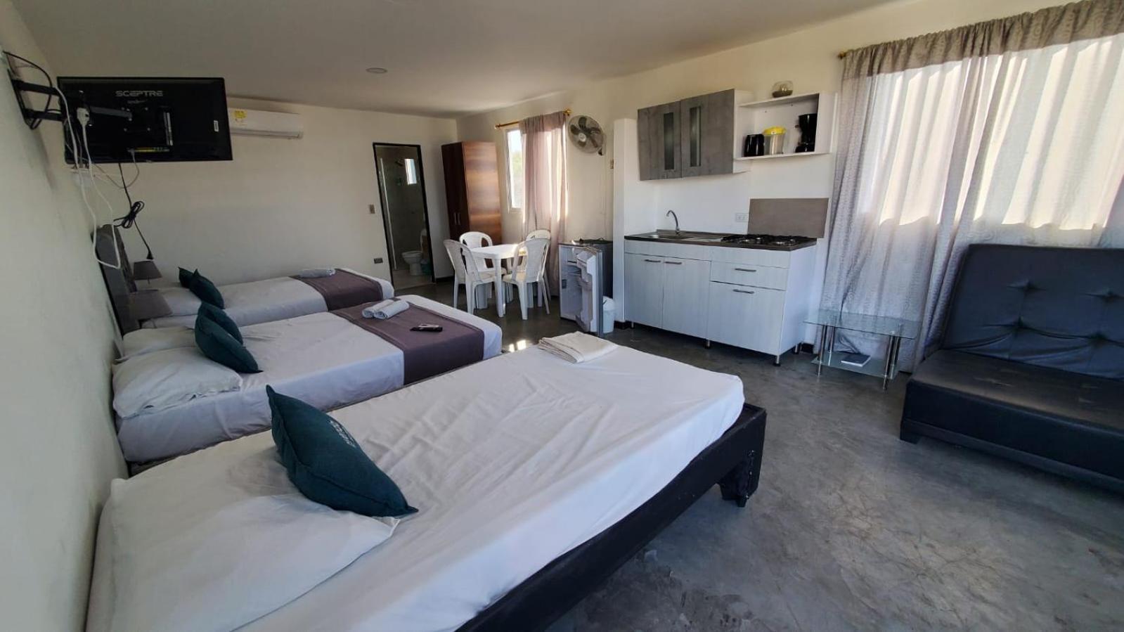 Hotel Hm Caribe Санта Марта Екстериор снимка
