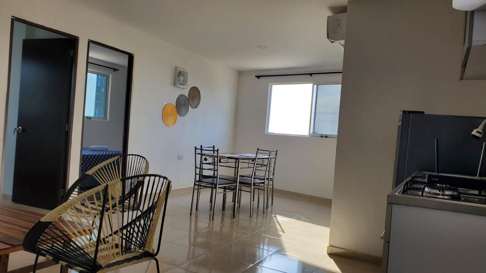 Hotel Hm Caribe Санта Марта Екстериор снимка