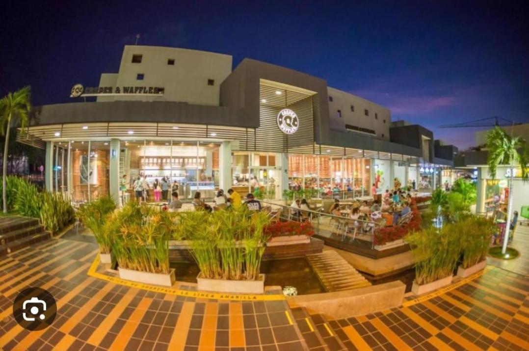 Hotel Hm Caribe Санта Марта Екстериор снимка