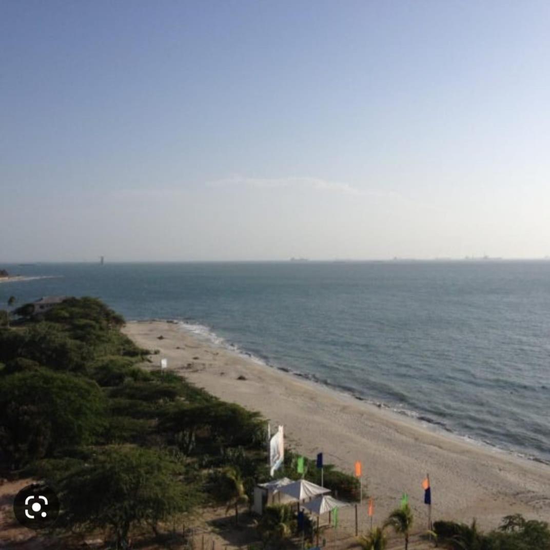 Hotel Hm Caribe Санта Марта Екстериор снимка