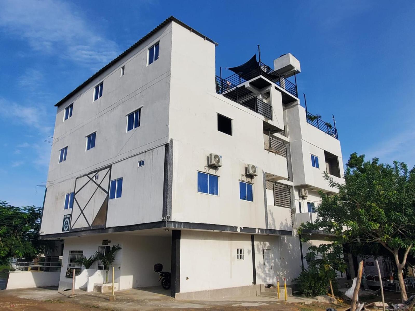 Hotel Hm Caribe Санта Марта Екстериор снимка